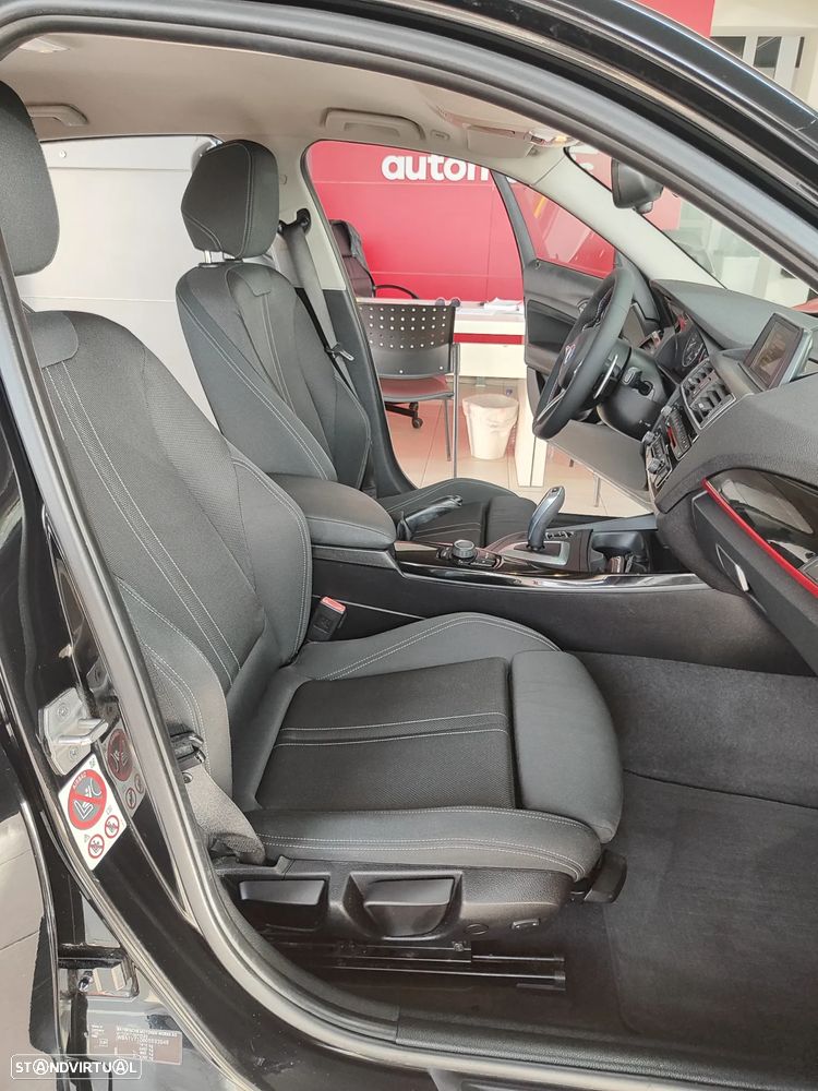 BMW 116 d Line Sport Auto - 21