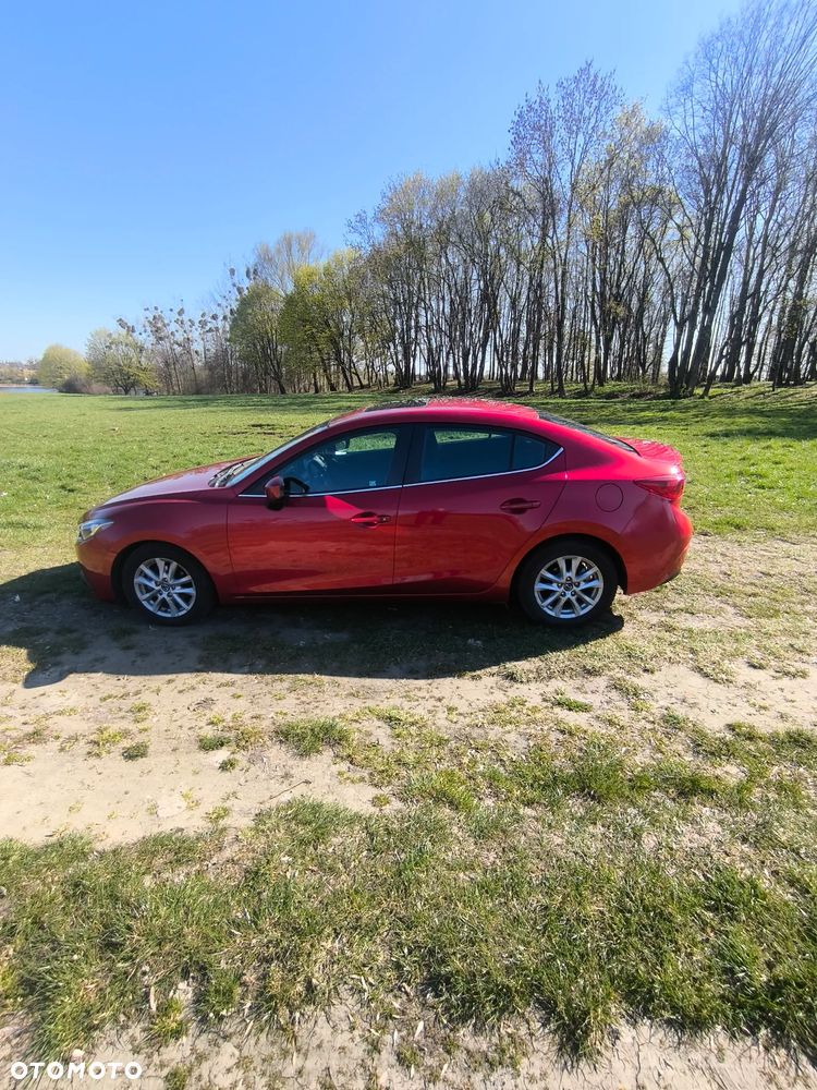 Mazda 3 - 7