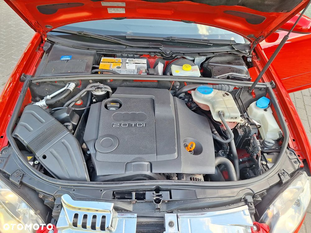 Audi A4 2.0 TDI DPF S line Sportpaket (plus) - 37