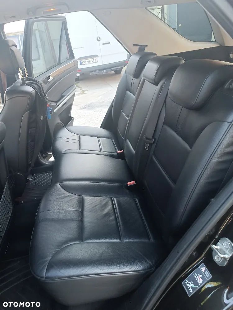 Mercedes-Benz ML 350 CDI 4-Matic - 24