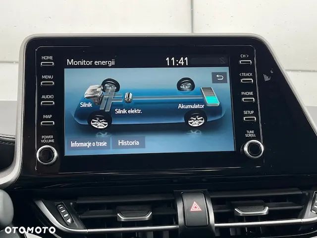 Toyota C-HR 1.8 Hybrid Prestige - 32