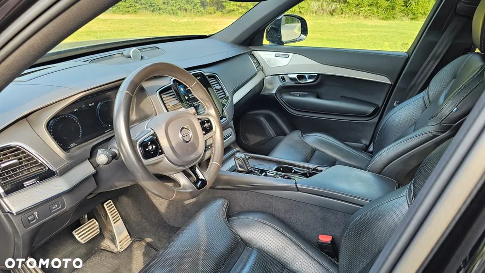 Volvo XC 90 B5 D AWD Geartronic RDesign - 10