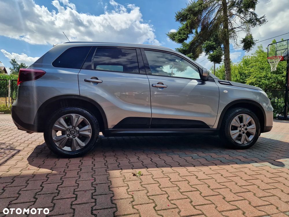 Suzuki Vitara 1.4 Boosterjet Premium 4WD - 10