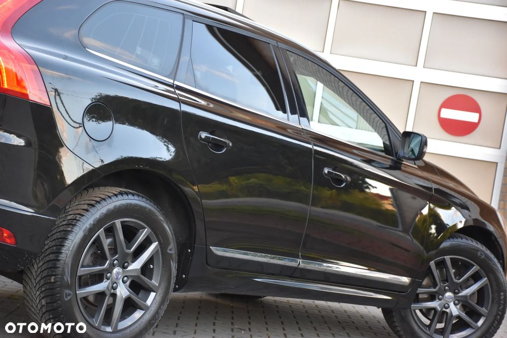 Volvo XC 60 D3 Geartronic Summum - 39