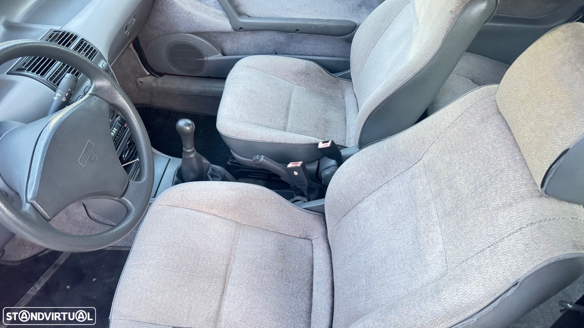 Fiat Punto 75 ELX Star - 5