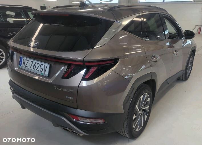 Hyundai Tucson - 3