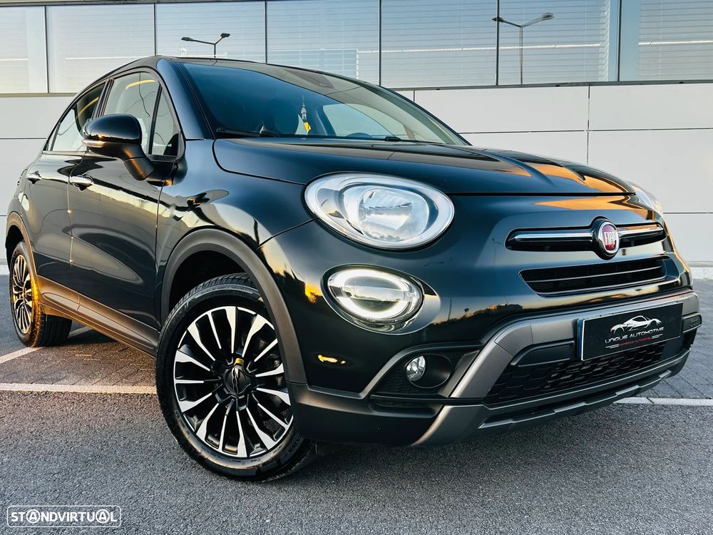 Fiat 500X 1.3 MJ Cross - 1