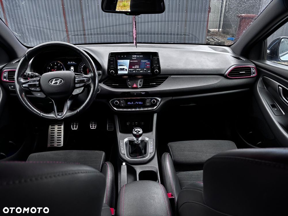Hyundai i30 N 2.0 T-GDI GPF Performance - 19