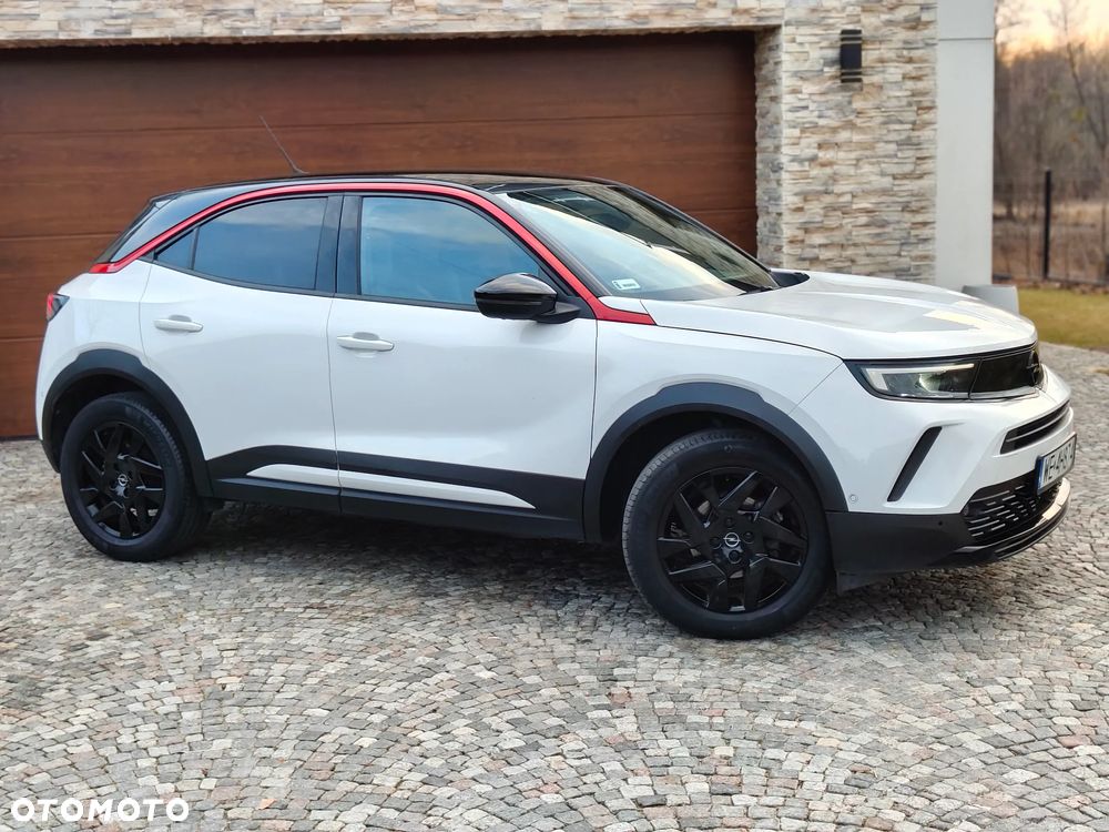 Opel Mokka 1.2 T GS Line S&S - 34