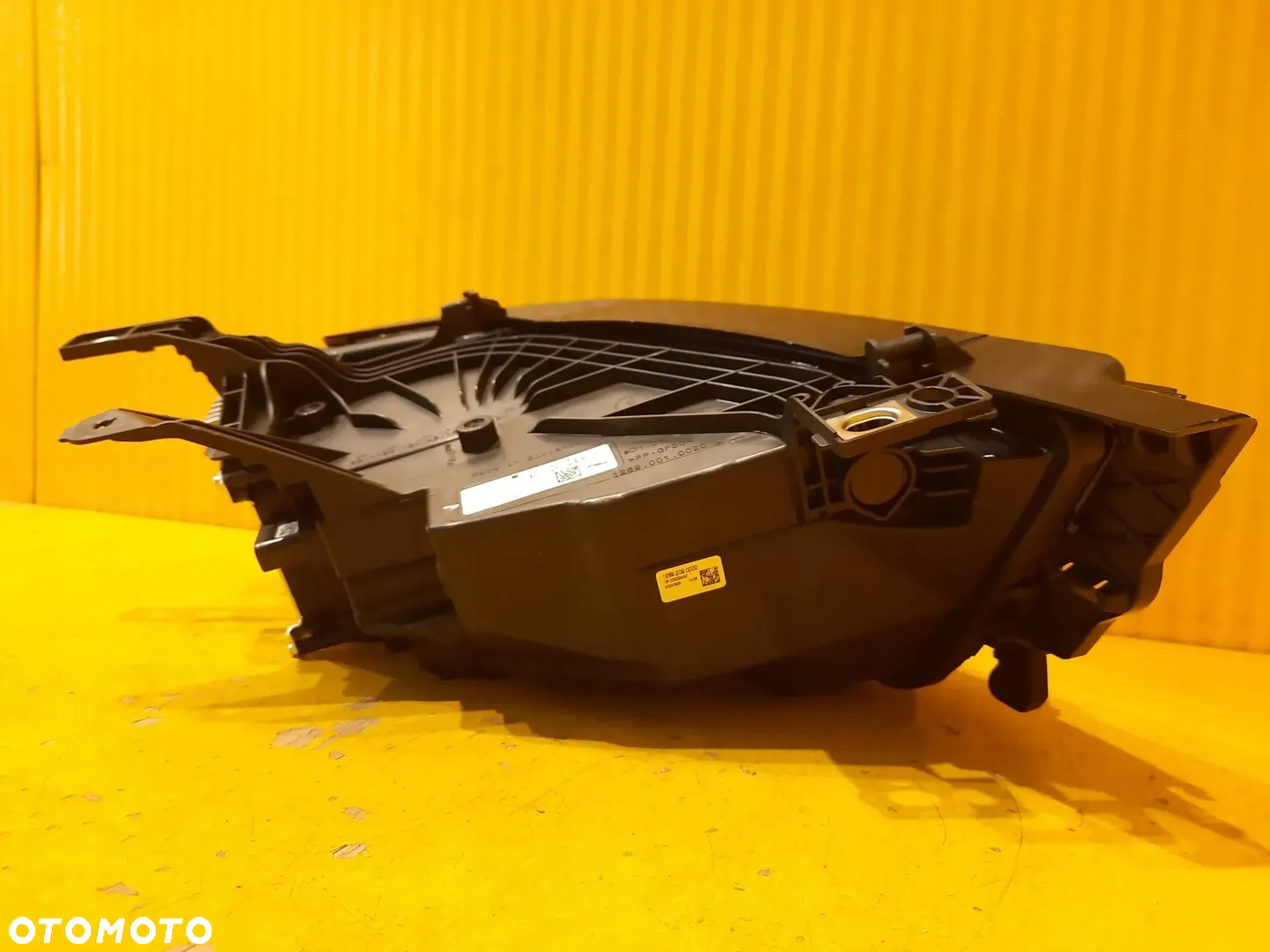 Opel Astra L VI 6 LAMPA PRZÓD LEWA PRAWA KOMPLET FULL LED 21r.- - 5