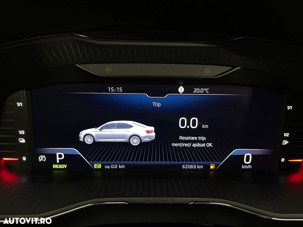 Skoda Superb 1.4 TSI PHEV Style - 34