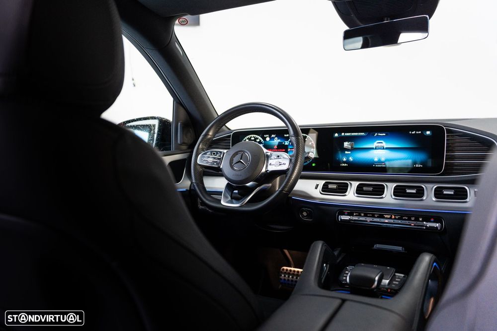 Mercedes-Benz GLE 350 de 4Matic - 11