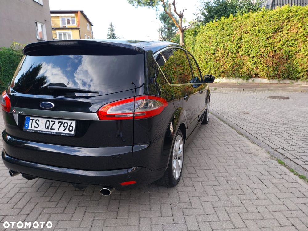 Ford S-Max 2.0 T Titanium MPS6 - 12