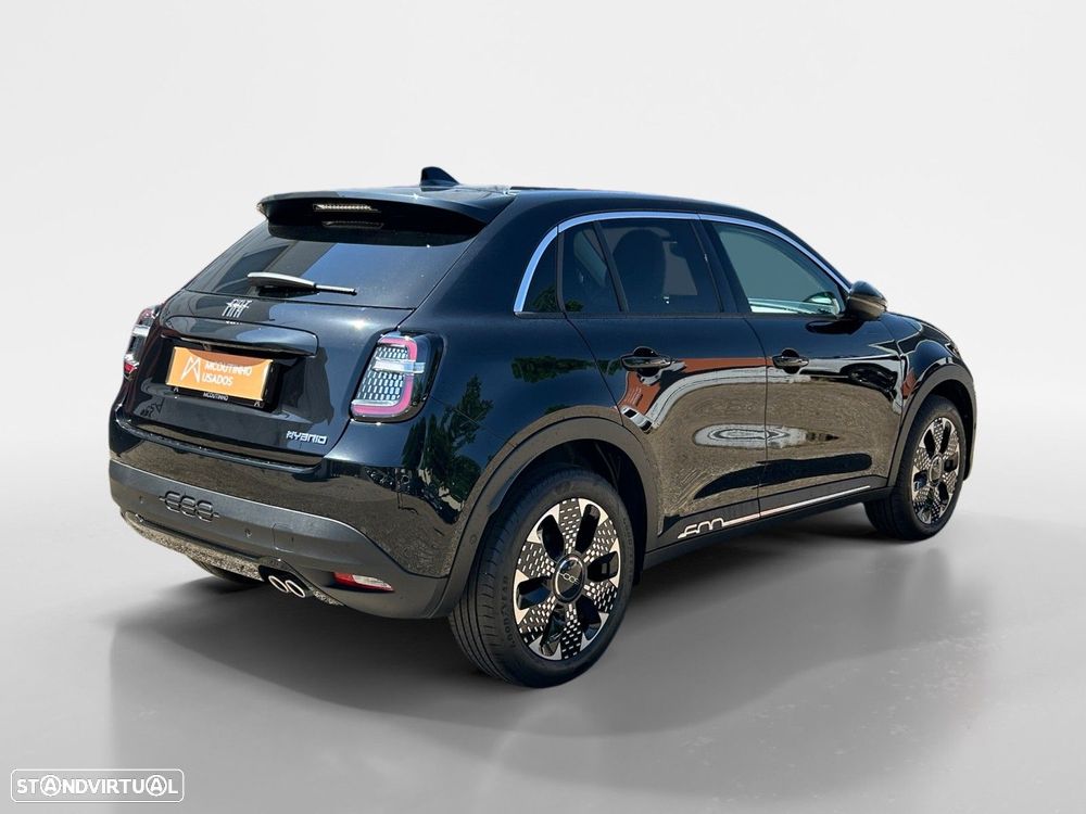 Fiat 600 1.2 Hybrid La Prima - 5
