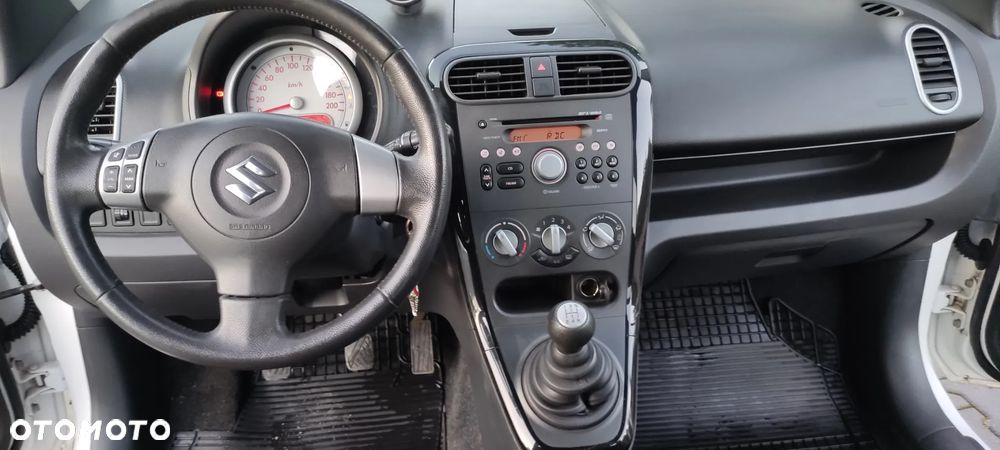 Suzuki Splash 1.2 Comfort - 12