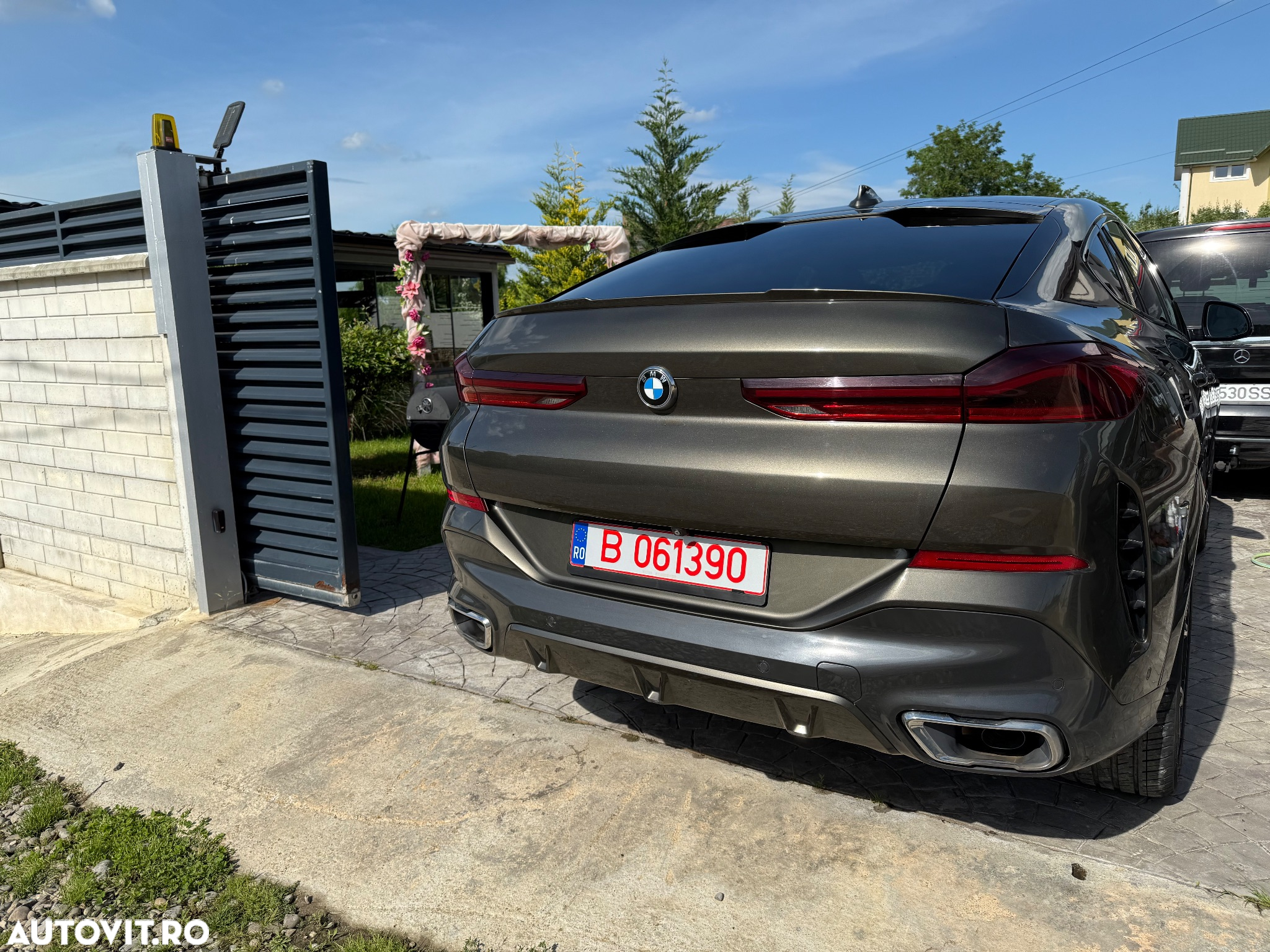 BMW X6 xDrive30d AT MHEV - 29