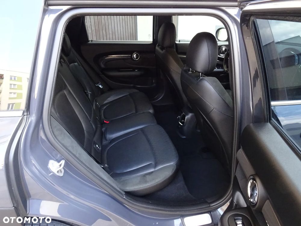 MINI Clubman Cooper SD sport - 9