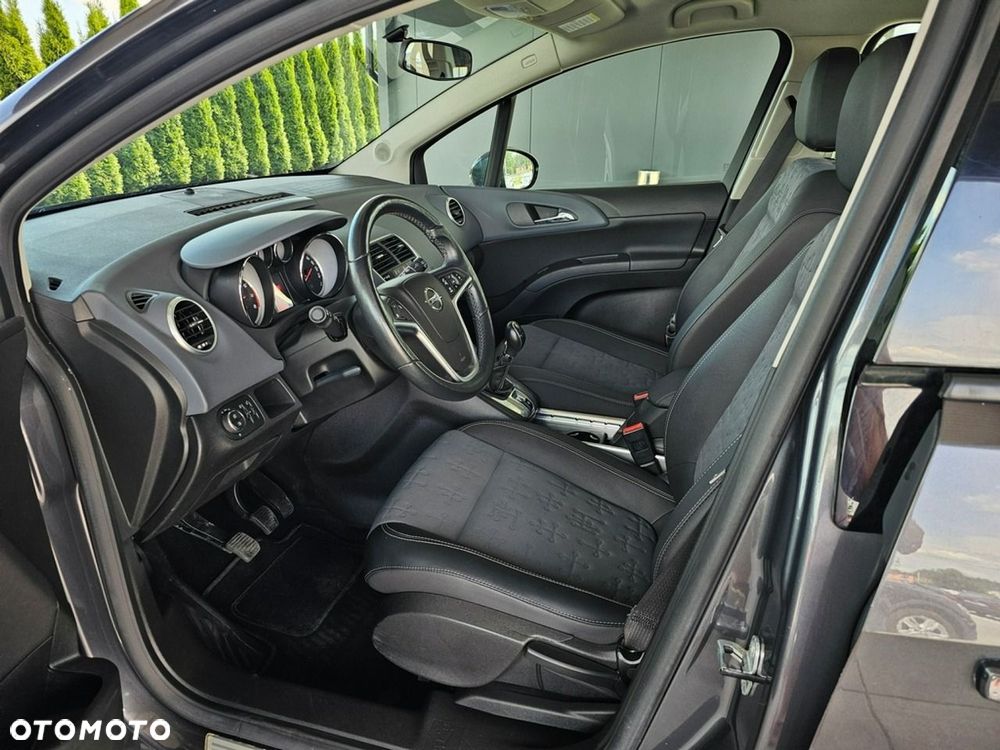 Opel Meriva - 13