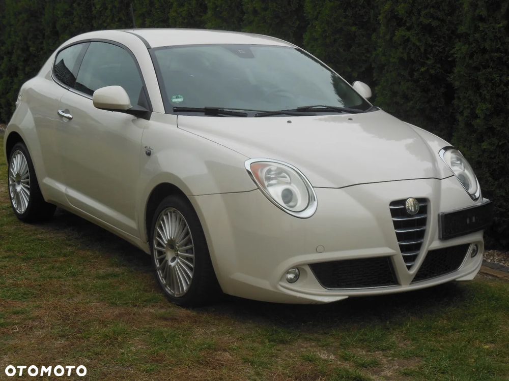 Alfa Romeo Mito TB 1.4 16V - 6