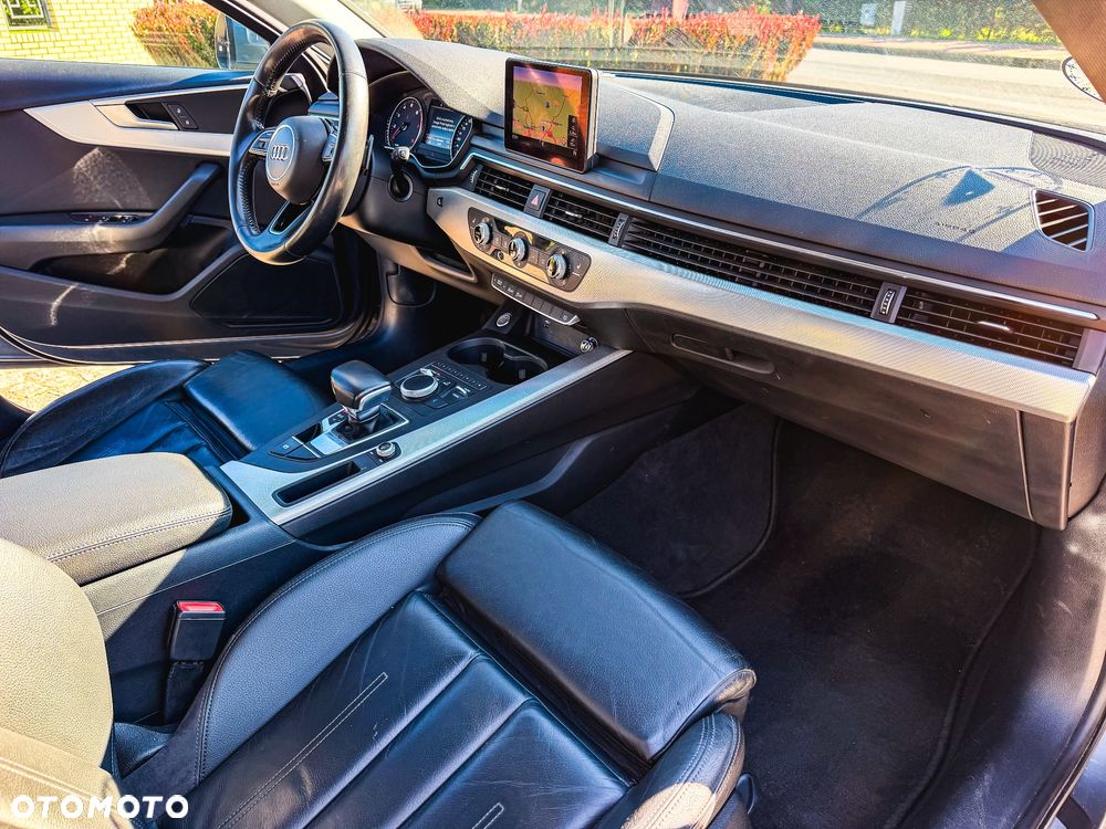 Audi A4 Avant 2.0 TFSI ultra S tronic sport - 29