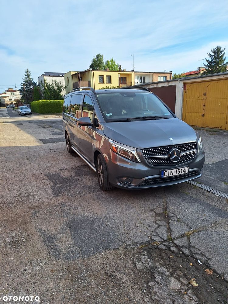Mercedes-Benz Vito Tourer L1 Select 9G-Tronic 447.701 - 2