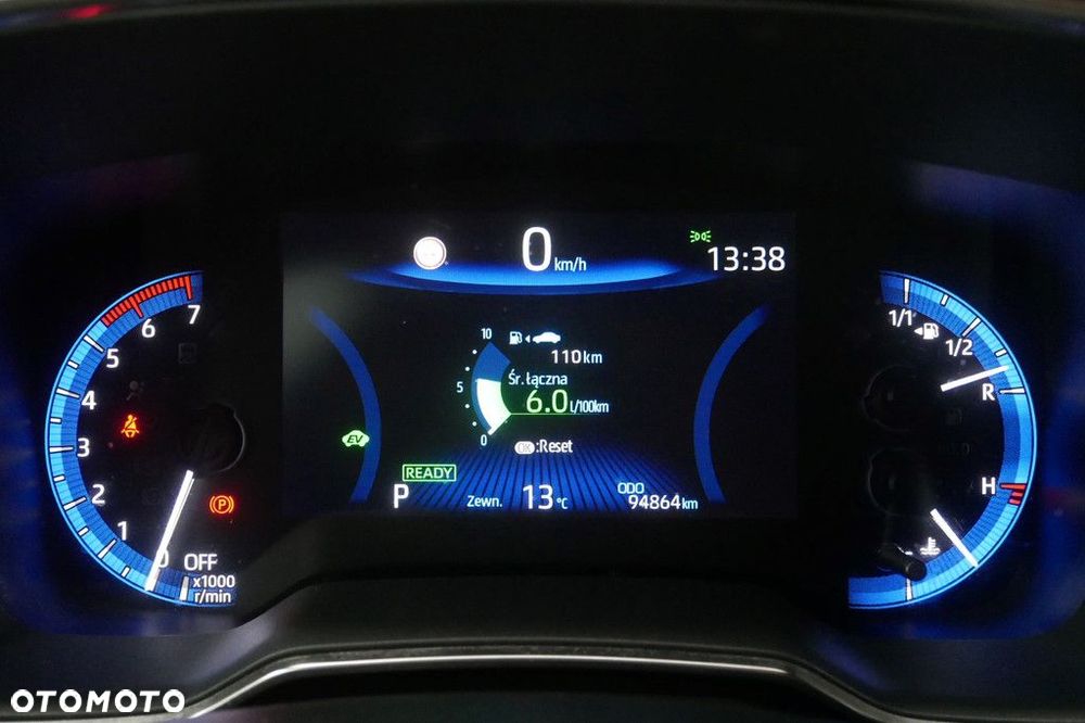 Toyota Corolla 1.8 Hybrid Comfort - 9