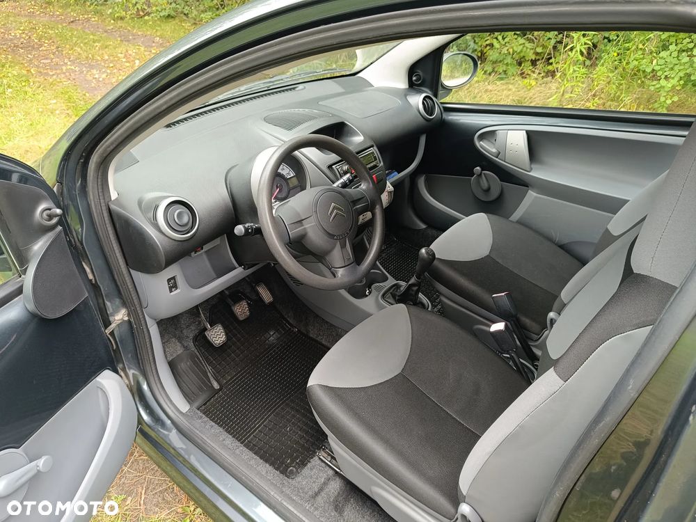 Citroën C1 1.0i Desire - 5