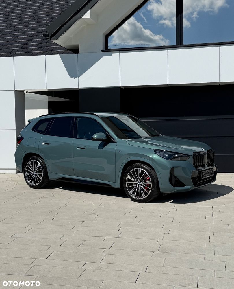 BMW X1 xDrive23d mHEV M Sport sport - 26