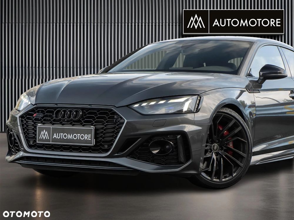 Audi RS5 Sportback TFSI quattro tiptronic - 2