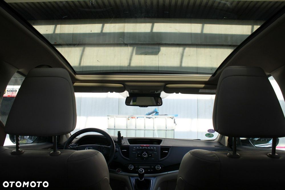 Honda CR-V 2.0i-VTEC 4WD Executive - 16