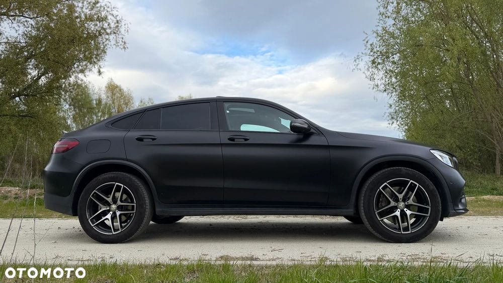 Mercedes-Benz GLC - 8