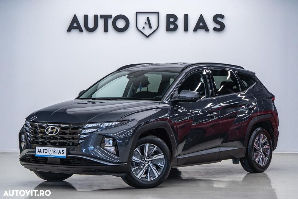 Hyundai Tucson 1.6 l 150 CP 2WD 6MT Style+ - 1