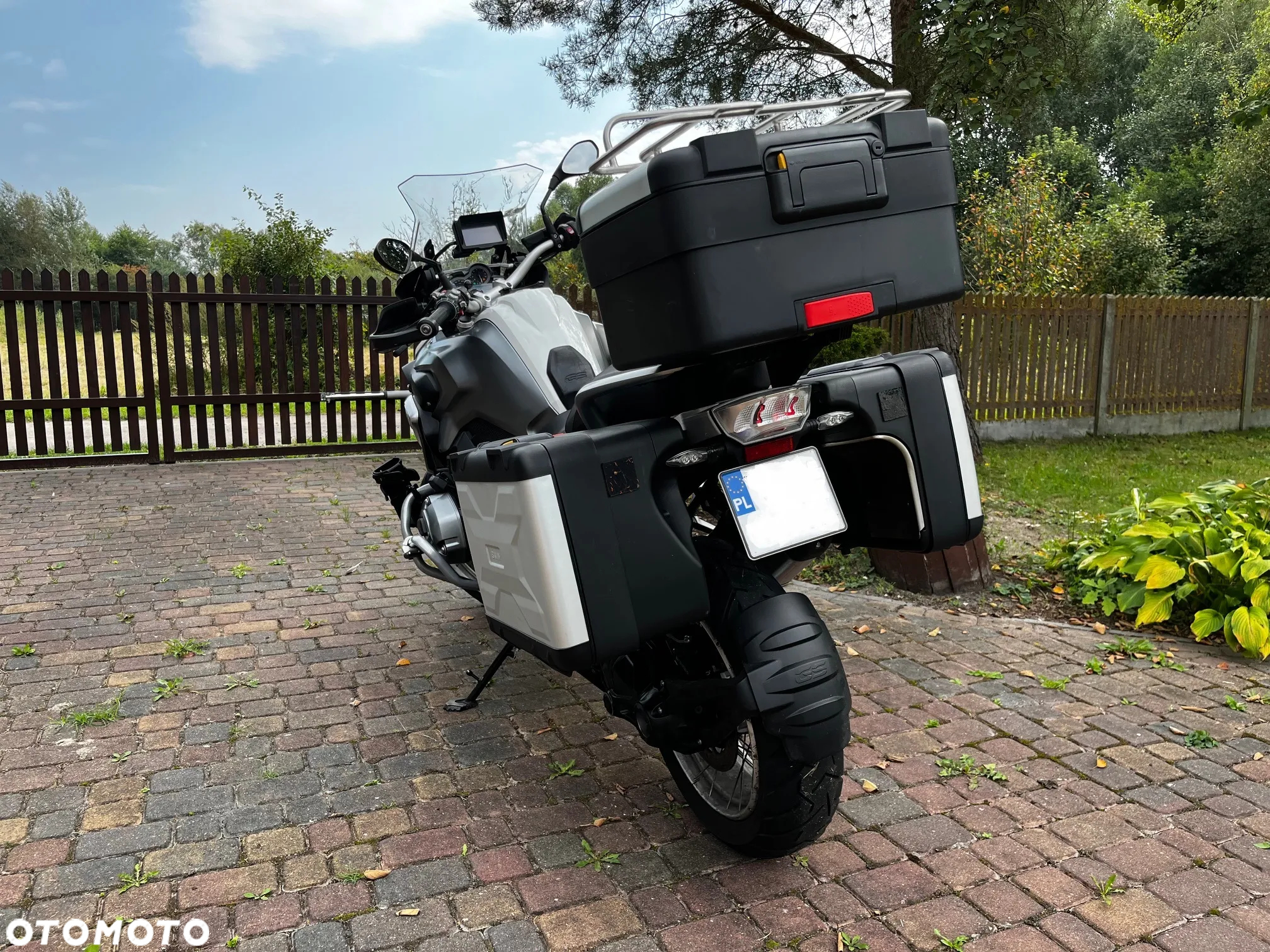 BMW GS