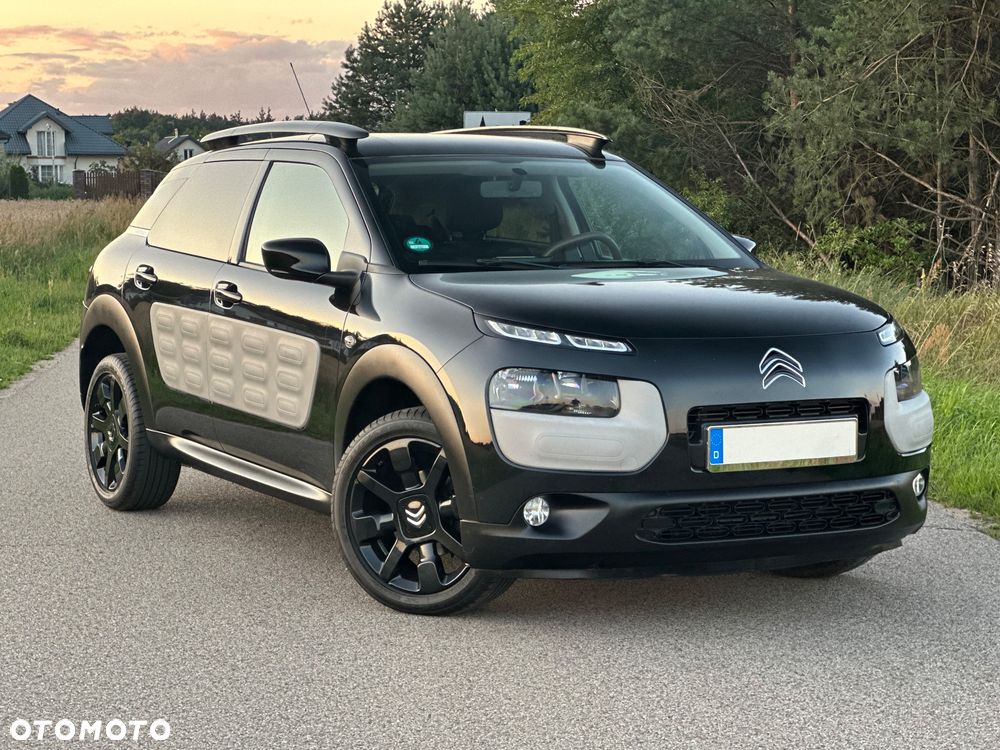 Citroën C4 Cactus PureTech 82 Stop&Start ETG Selection - 12
