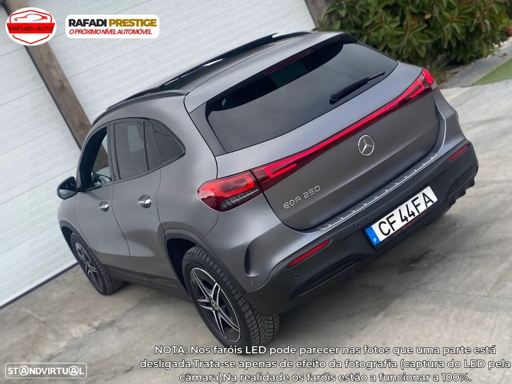 Mercedes-Benz EQA 250 AMG Line - 5