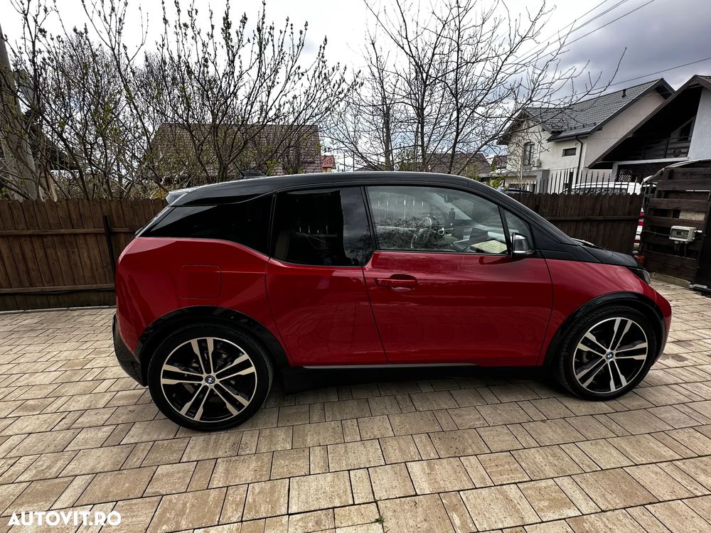 BMW i3 i3s 120 Ah - 1