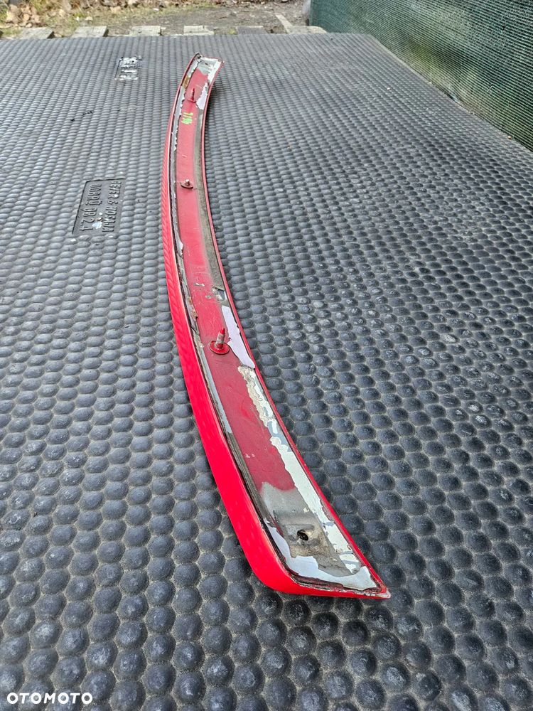 Lotka 8E5827933 Spojler Klapy Bagażnika Czerwona Audi A4 S4 B6 Sedan - 36