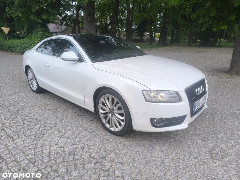 Audi A5 Coupé 2.7 TDI Multitronic - 2