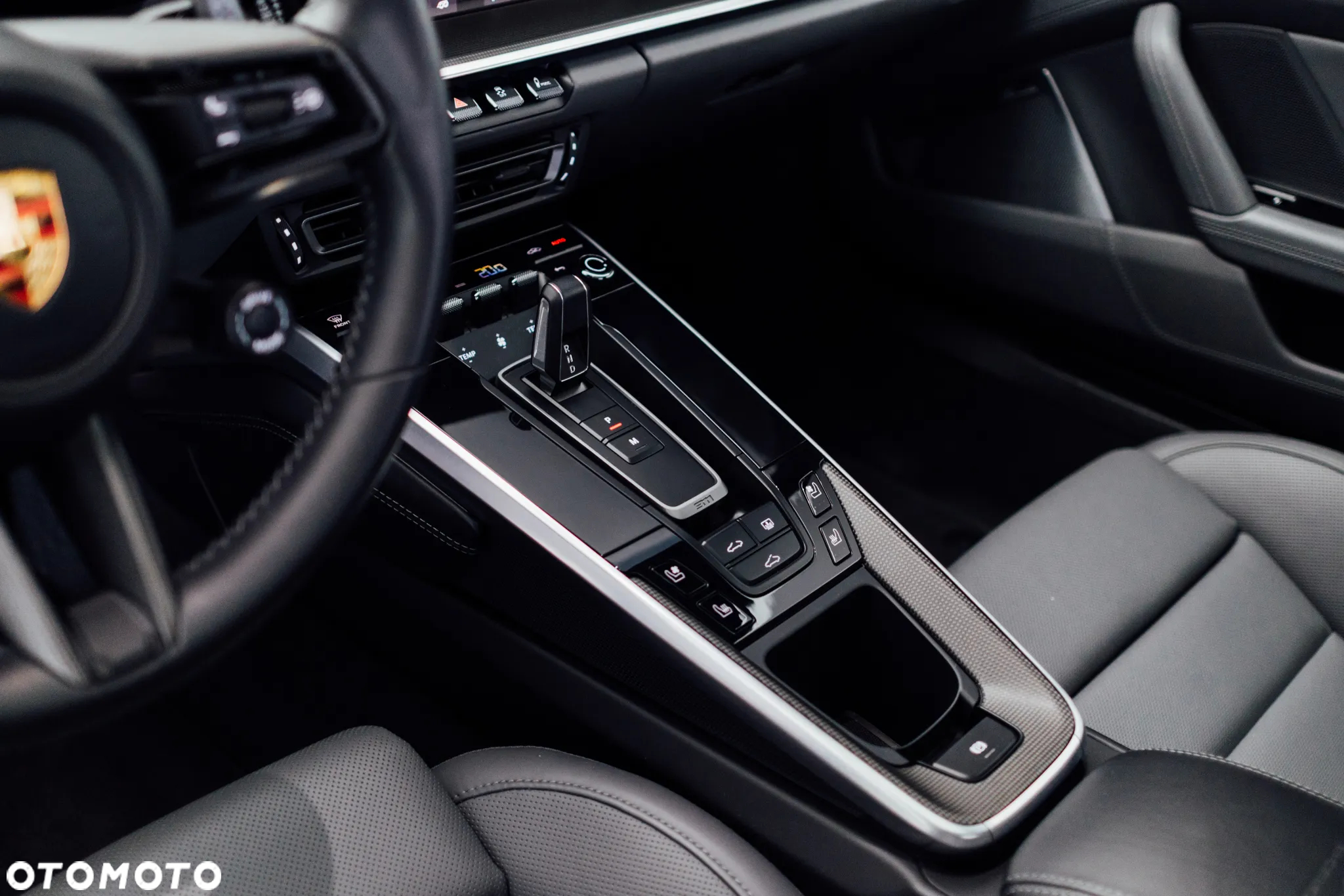 Porsche 911 Turbo S - 19