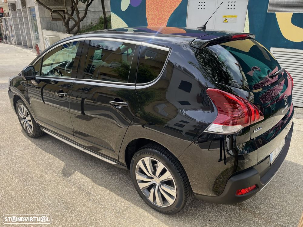 Peugeot 3008 1.6 BlueHDi Allure EAT6 - 8