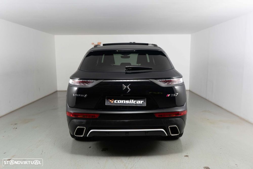 DS DS7 Crossback E-Tense Performance Line+ EAT8 - 5