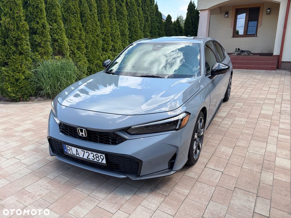 Honda Civic - 38