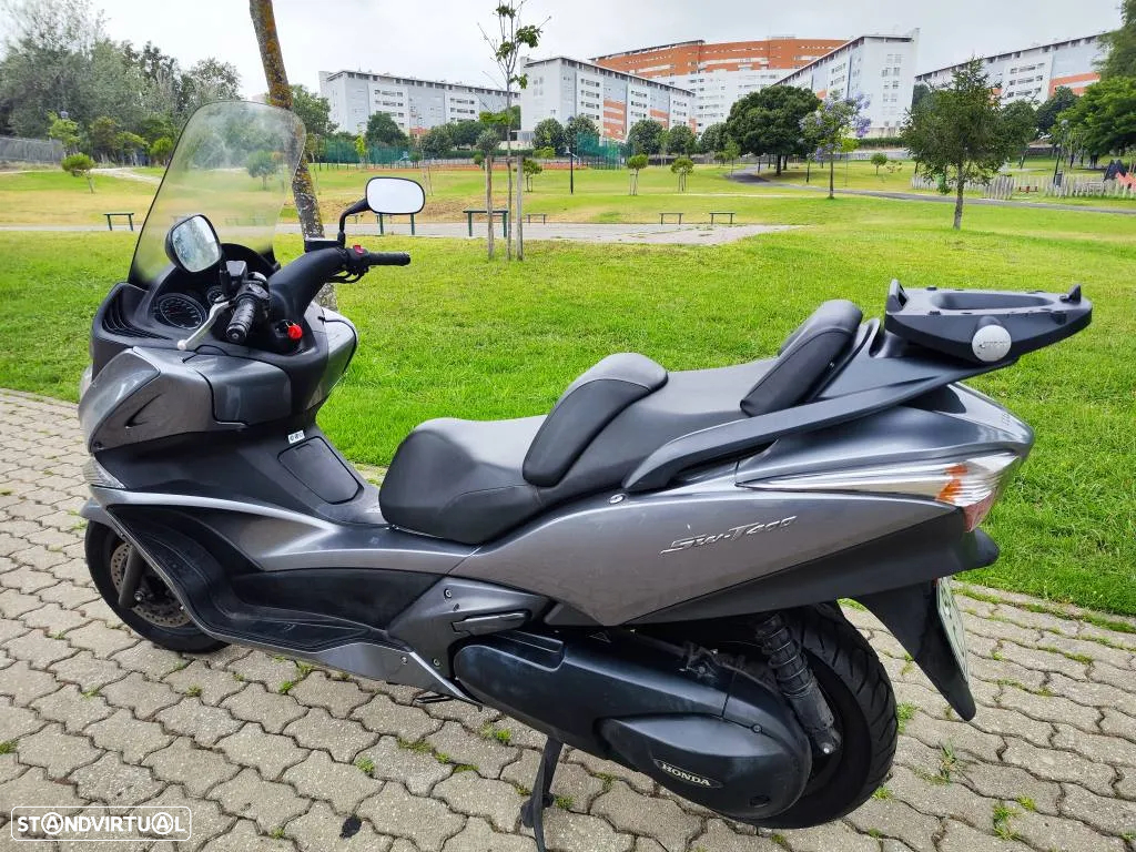 Honda SW-T 400 - 8