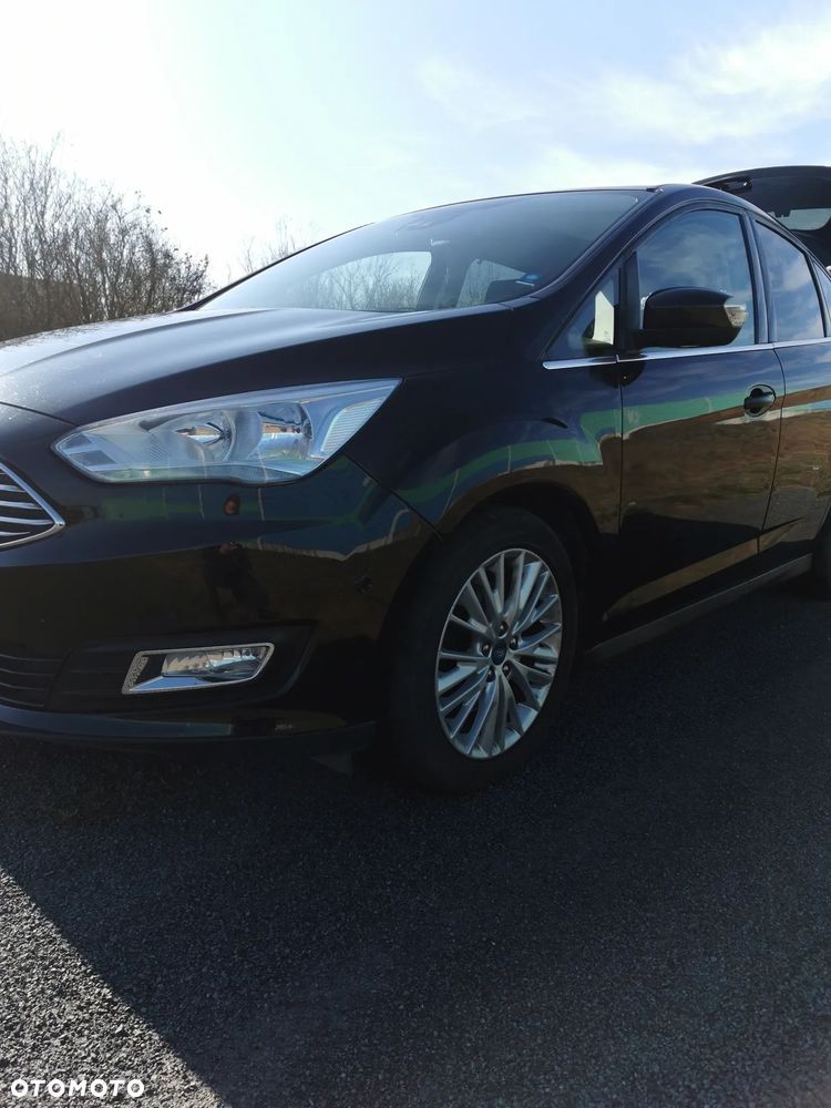 Ford C-MAX 2.0 TDCi Start-Stop-System Titanium - 1