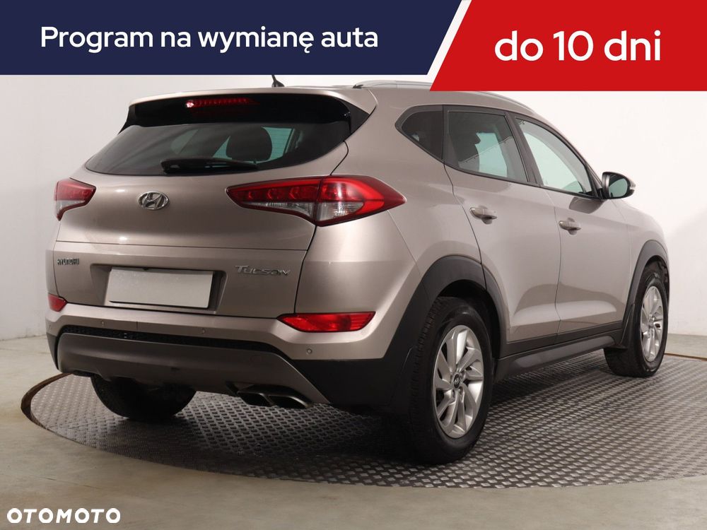 Hyundai Tucson - 7