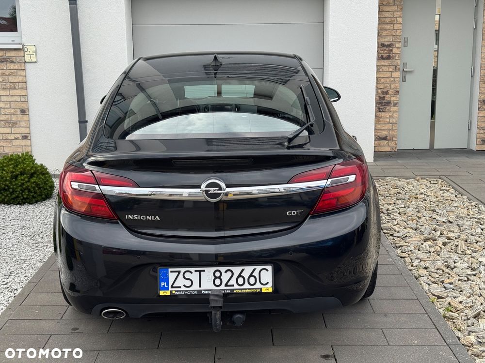 Opel Insignia 2.0 CDTI Cosmo S&S - 6