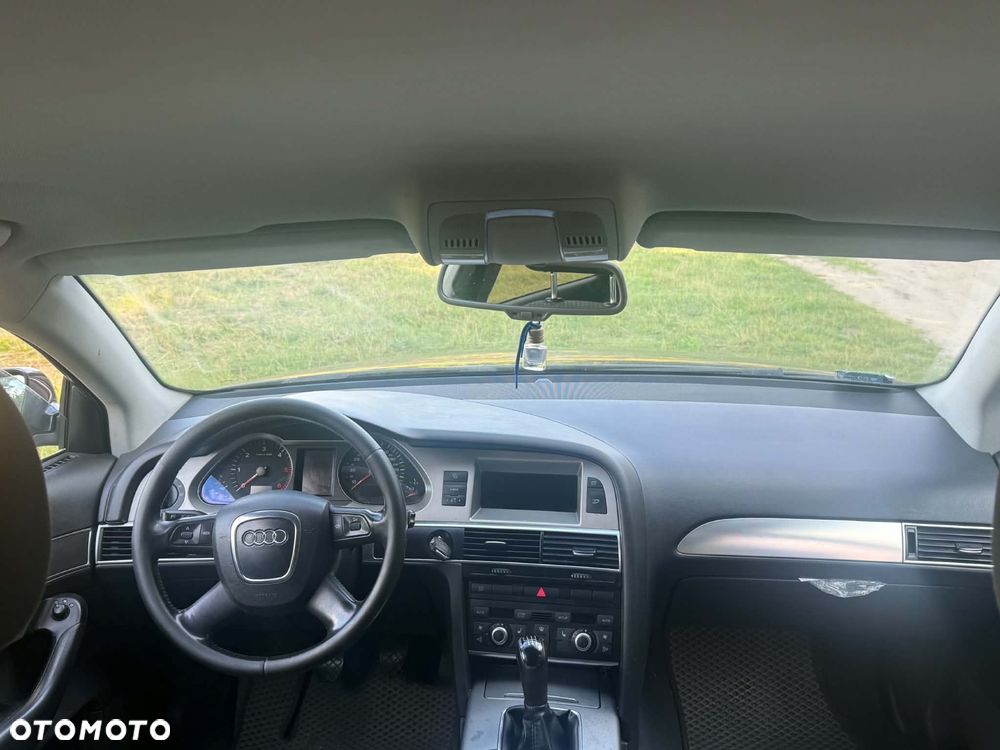 Audi A6 Avant - 6