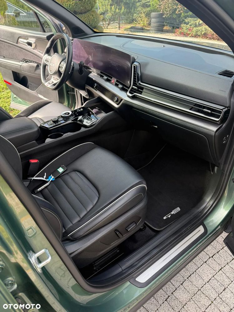 Kia Sportage 1.6 T-GDI HEV GT Line 2WD - 16