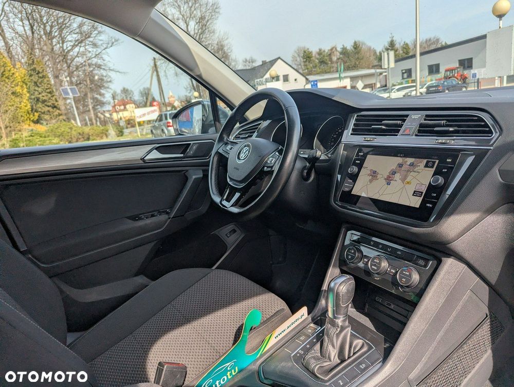 Volkswagen Tiguan Allspace 1.4 TSI ACT Comfortline DSG 7os - 20