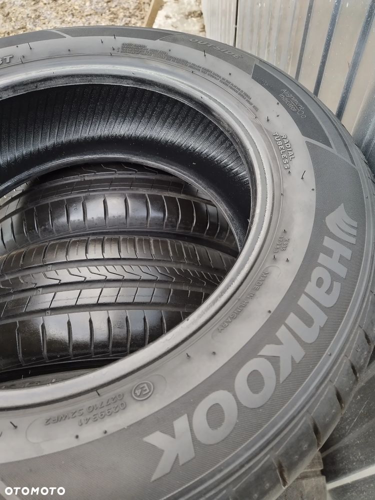 Opony Letnie 185/ (55/65) / 15 Cali - 2